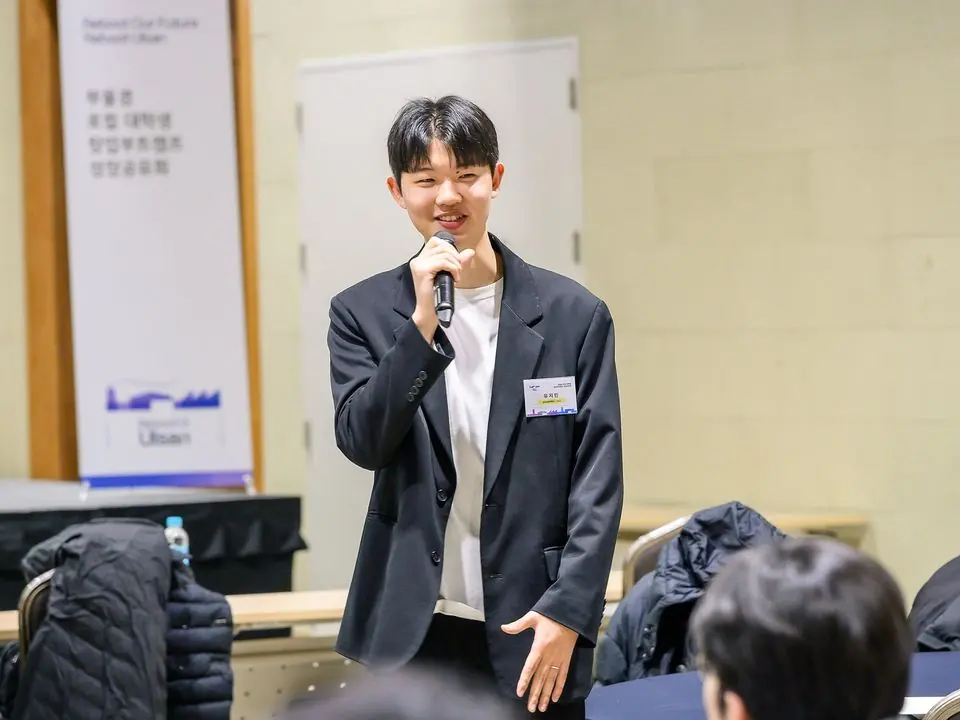 ELC 유지민 팀장 성장공유회 발표